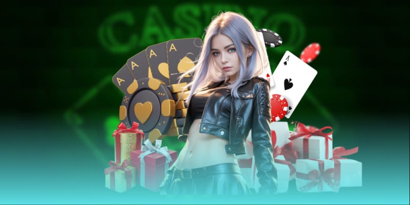 Các trò chơi hấp dẫn tại casino MCW