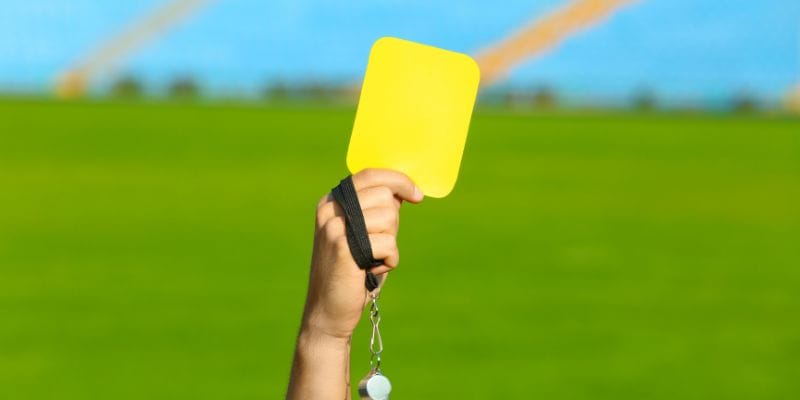 Những chiến thuật cược kèo thẻ vàng Kubet hữu ích