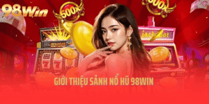 Giao diện slot bắt mắt – chơi đã mắt, quay thấy mê