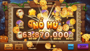 Sức hút của nổ hũ WIN79 đến từ những giải thưởng hấp dẫn 