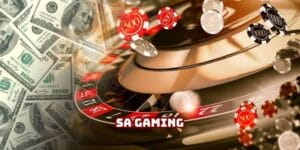 SA Gaming