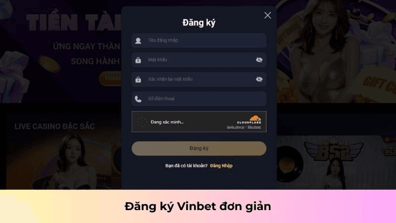 Cách Tham Gia Cá Cược Tại Sảnh Thể Thao VinBet