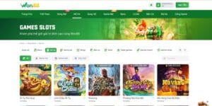 top 5 slot game nổ hũ