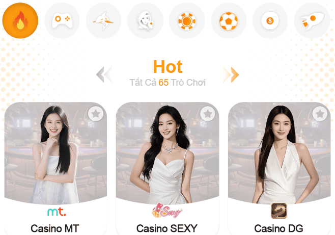 Nhà cái Hm88 luôn mang đến bet thủ trải nghiệm mới mẻ, minh bạch