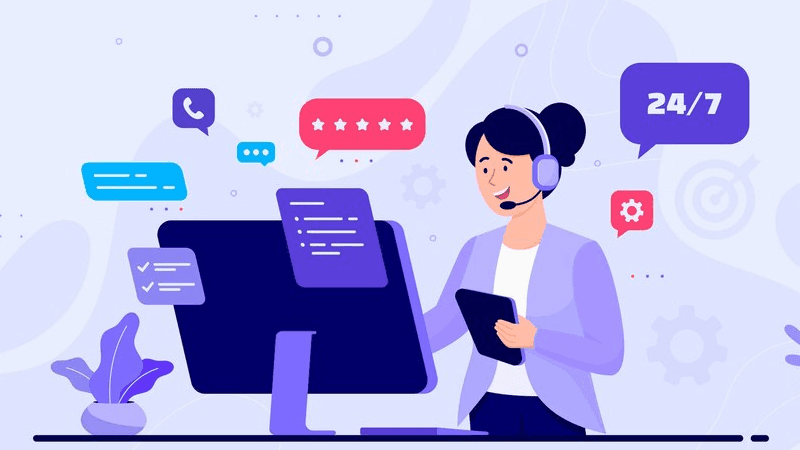 Hệ thống chăm sóc khách hàng Go88 hiện đại và thuận tiện