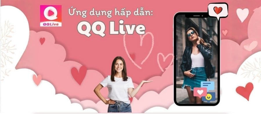 Những hình thức tương tác phổ biến trên QQLive