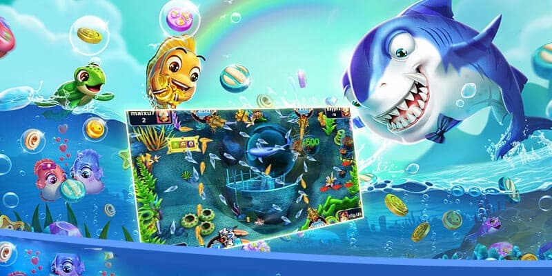 Hệ thống vũ khí 789Club – Mở rộng trải nghiệm săn cá theo nhiều phong cách