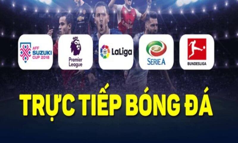 Người xem theo dõi bóng đá trực tiếp và nhận định trận đấu
