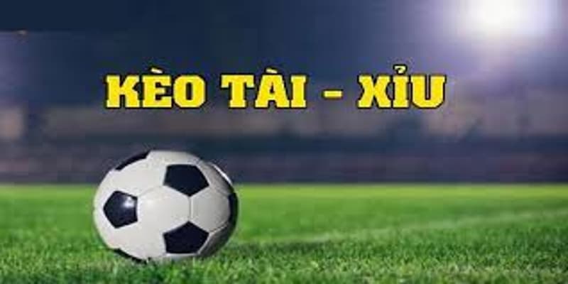 Những loại kèo tài xỉu Nowgoal được sử dụng phổ biến