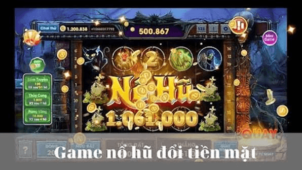 Biểu tượng Bonus, Jackpot và số nhân trong game nổ hũ