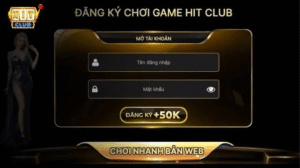 Thiết lập bảo mật tài khoản Hitclub