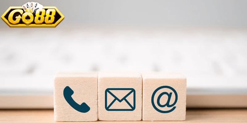 Những lưu ý quan trọng khi liên hệ GO88