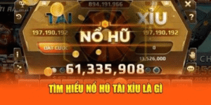 Minh họa luật tính tổng điểm ba viên xúc xắc tài xỉu