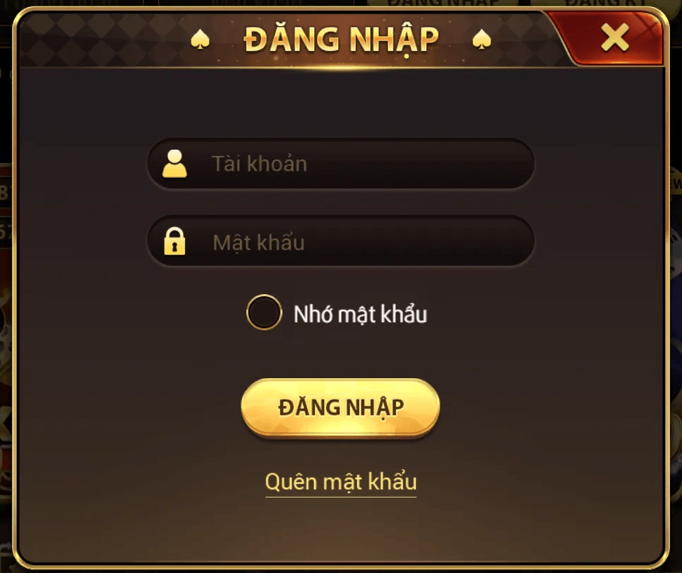 Những lỗi thường gặp khi đăng nhập SUMCLUB