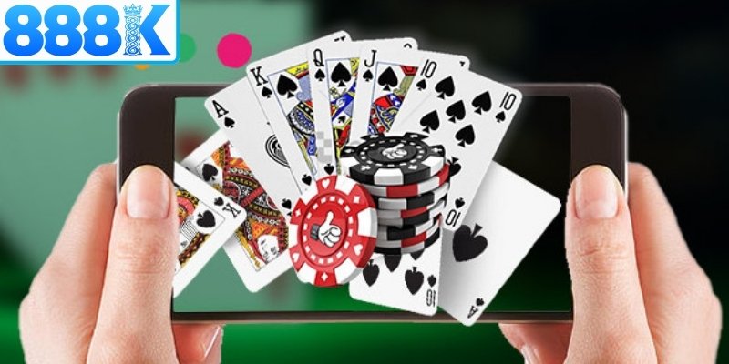 Kho game bài 888K phong phú – Từ trò chơi truyền thống đến những siêu phẩm đổi thưởng