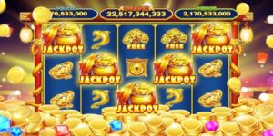 Khám phá thế giới nổ hũ 33WIN săn Jackpot đầy màu sắc