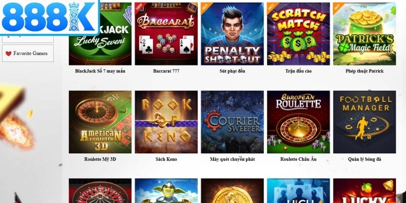 Kinh nghiệm khám phá game bài 888K hiệu quả – Lựa chọn trò chơi phù hợp và tận dụng tính năng