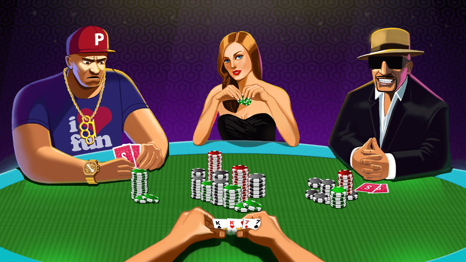 Poker là gì