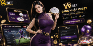 Cơ sở hạ tầng kỹ thuật và khả năng vận hành của hệ thống V9BET