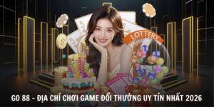 Go 88 - Địa Chỉ Chơi Game Đổi Thưởng Uy Tín Nhất 2026