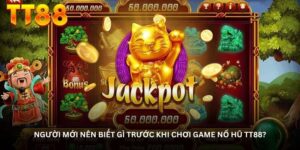Người mới nên biết gì trước khi chơi game nổ hũ TT88?