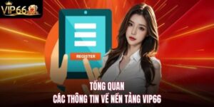 Đăng ký Vip66 là gì? Vì sao việc tạo tài khoản là cần thiết?