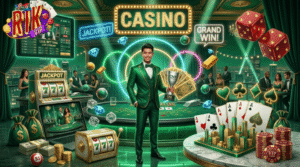 Các Loại Hình Trò Chơi Phổ Biến Tại nền tảng giải trí online Casino RIKVIP