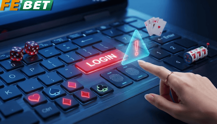 Hướng dẫn xử lý các sự cố kỹ thuật thường thấy tại febet