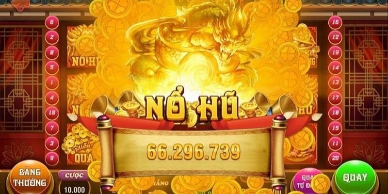 Bí quyết làm chủ guồng quay may mắn hiệu quả