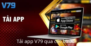 Tải app V79 qua các bước