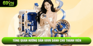 Hướng dẫn 69VN tổng quan về hệ thống hỗ trợ thành viên