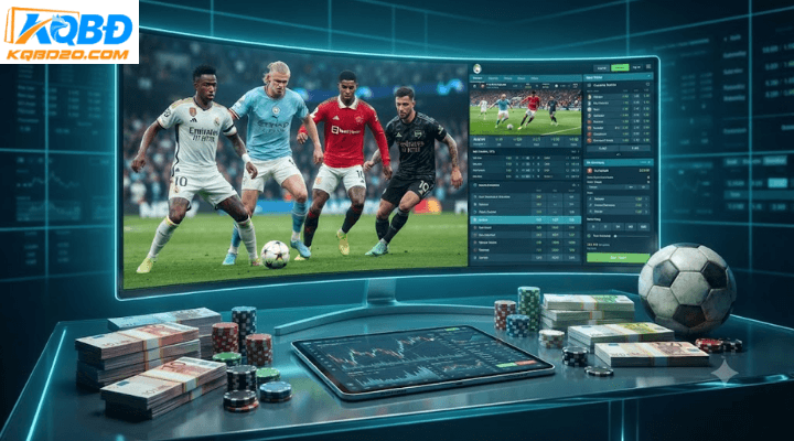 Những yếu tố tạo nên sức hút của bảng dữ liệu trực tuyến tại Premier League