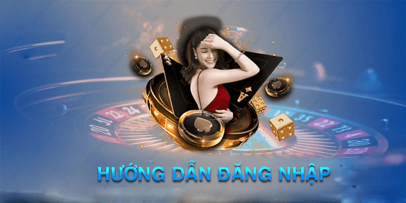Đăng nhập 33WIN thực hiện qua ba công đoạn cơ bản