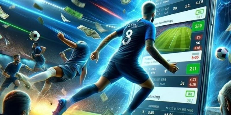 Cập nhật dòng chảy thể thao trực tuyến nhanh chóng