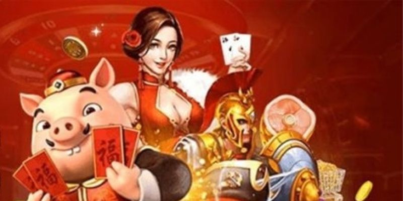 Khám phá kho game tại chuyên trang đổi thưởng