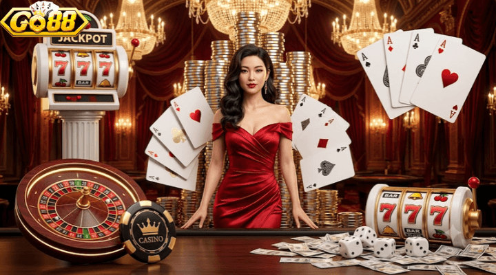 Nền tảng kỹ thuật và hạ tầng kết nối tại Go 88
